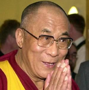 Seine Heiligkeit der Dalai Lama nun offiziell bei Twitter.