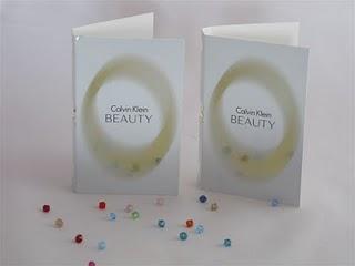 Beauty das Parfüm von Calvin Klein
