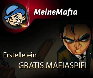 MeineMafia.de - Erstelle dein eigenes Mafiaspiel