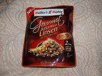 Müllers Mühle - Balsamico Linsen