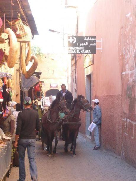 Marrakesch: Träume aus 1001 Nacht