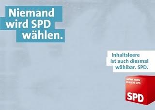 Liebe SPD, ....