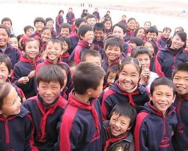 Schulalltag in China