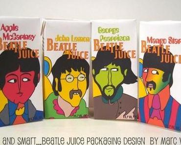 RetroFriday with Beatles juice...mabye?