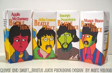 RetroFriday with Beatles Juice...mabye