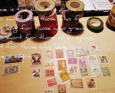 Let the time run slower...or more time to live and how...