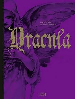 Dracula Comic von Pascal Croci & Françoise-Sylvie Pauly