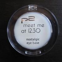 Review: p2 Limited Edition – Meet me at 12:30