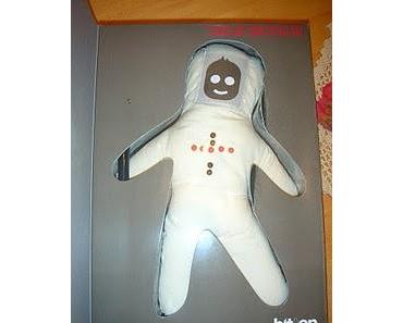 Passend zu Halloween - Voodoo