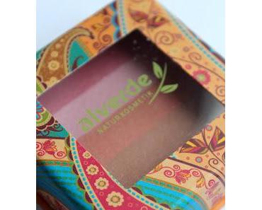 Tipp: Alverde Ethno Reloaded Rouge Schimmer