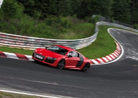 Rekord für den Audi R8 e-tron