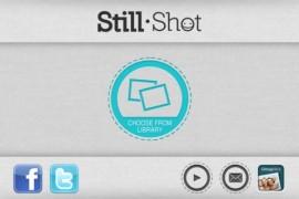StillShot: extrahieren Sie aus Ihren Videoaufnahmen Fotos (Video)
