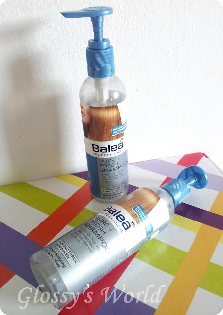 Balea Pure + Fresh Reinigungs Shampoo