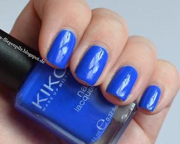 Kiko 336 Electric Blue