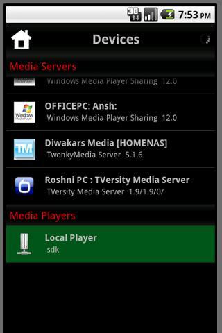 MediaHouse UPnP / DLNA-Browser – Videos, Bilder und Musik direkt vom Medienserver auf dein Android Phone