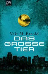 Book in the post box: Das große Tier