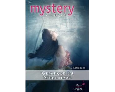 Rezension: Gefangen im Nirgendwo von S. Landauer