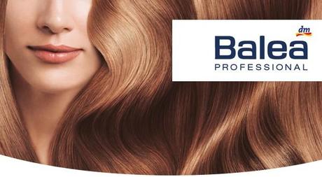 Neue Haarpflege-Serie von Balea: Oil Repair‏