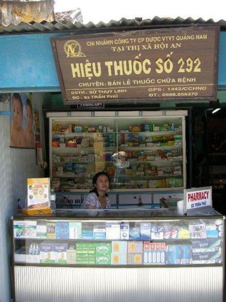 Apotheken aus aller Welt, 259: Hue und Hoi An, Vietnam