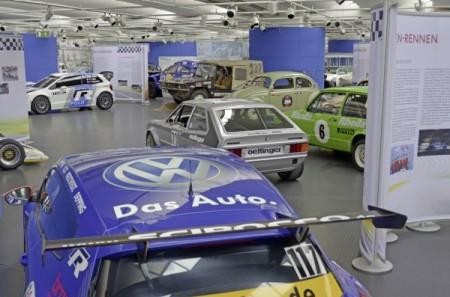 Motorpsort VW Sonderausstellung Automuseum