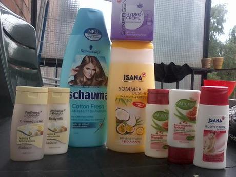 Haul und mein Sport Programm