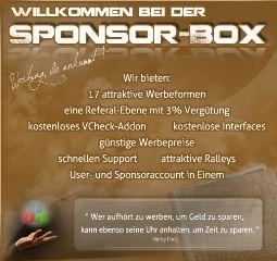 Sponsor-Box.de – Verkauf oder Schließung ?