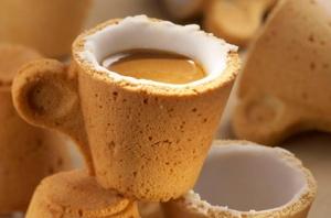 Cookie Cup / Trink-Ess-Tasse