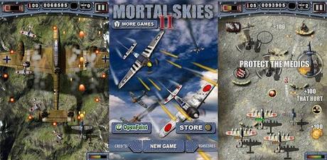Mortal Skies 2 Free [app video]