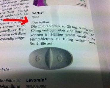 Aus dem pharmaJournal (der schweizer Apothekerzeitung)