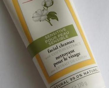 Burt's Bees Sensitive Facial Cleanser