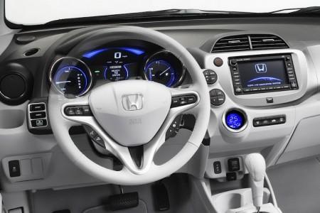 Honda Fit EV in den USA auf den Markt