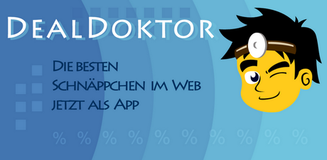 DealDoktor Schnäppchen App [app video]