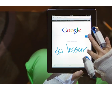 Handschriftenerkennung – Google Suche für Android & iOS