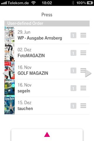 PagePlace.de – Hol dir Magazine, Zeitschriften und Bücher auf bis zu 5 Geräten gleichzeitig
