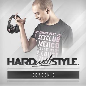 [Podcast] Hard with Style Episode #14 by Headhunterz