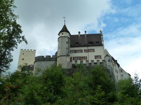Schloss Lenzburg: Das Mittelalter erleben
