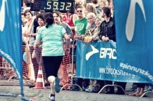 Impressionen vom Brooks Münster City Run