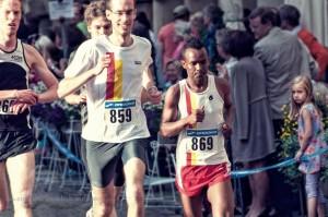Impressionen vom Brooks Münster City Run
