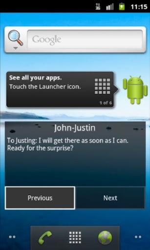 SMS Forwarder – Lass Nachrichten nach deinen Regeln an ein anderes Handy weiterleiten