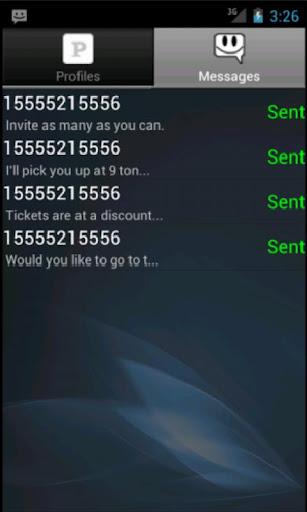 SMS Forwarder – Lass Nachrichten nach deinen Regeln an ein anderes Handy weiterleiten