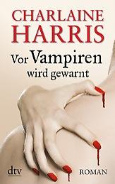 {Rezension} Vor Vampiren wird gewarnt von Charlaine Harris