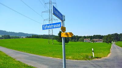 Die Strasse des Tüftlers