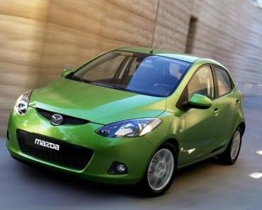Mazda2 EV kommt ab dem Herbst nach Japan