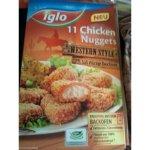 iglo – Chickentest – zum lieben und hassen