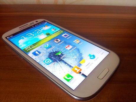 Der große Samsung Galaxy S3 Test!