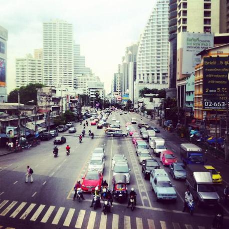 Thailand by Instagram: Bangkok & Koh Tao