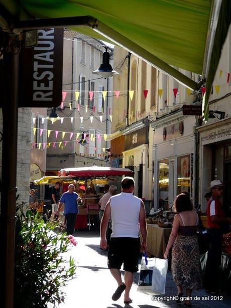 “Le Quignon” – Kolumne: Shopping auf Französisch – Faire les Courses