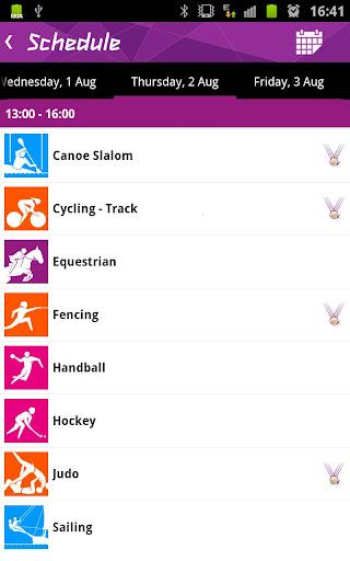 Ergebnis-App für London 2012 – Unverzichtbare Gratis-App für alle Olympia-Fans