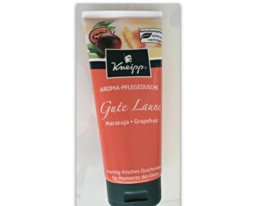 Kneipp Aroma-Pflegedusche & Duschbalsam