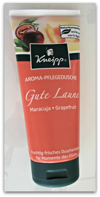 Kneipp Aroma-Pflegedusche & Duschbalsam